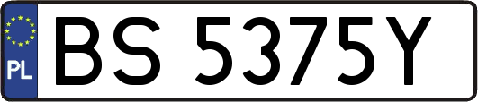 BS5375Y