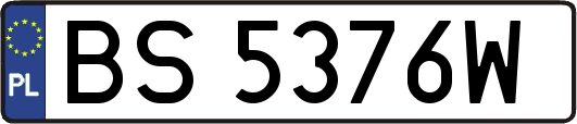 BS5376W