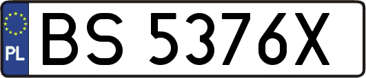 BS5376X