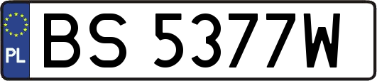 BS5377W