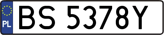 BS5378Y