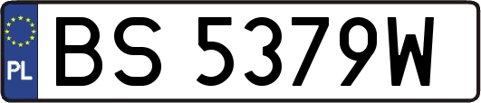 BS5379W