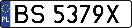 BS5379X