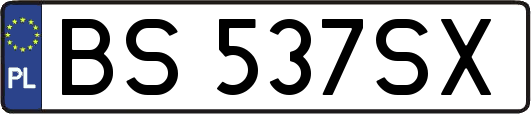 BS537SX