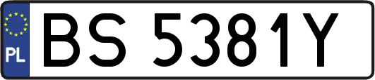 BS5381Y