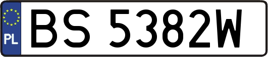 BS5382W