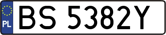BS5382Y
