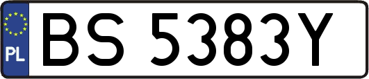 BS5383Y