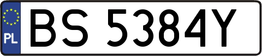 BS5384Y