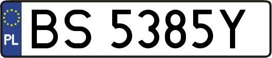 BS5385Y