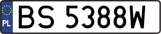 BS5388W
