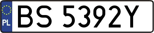 BS5392Y