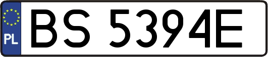 BS5394E