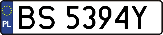 BS5394Y