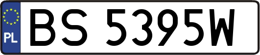 BS5395W