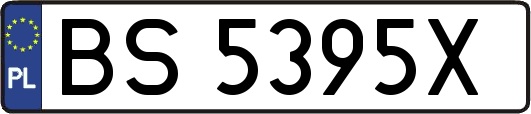 BS5395X