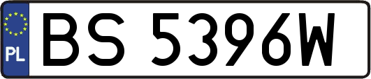 BS5396W