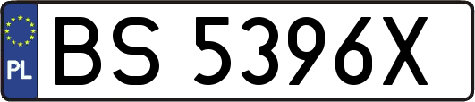 BS5396X