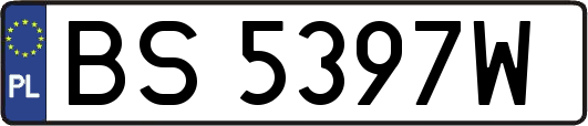 BS5397W