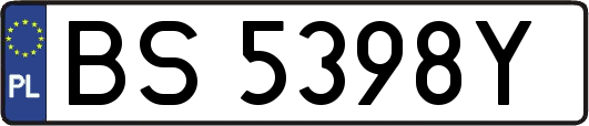 BS5398Y