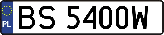 BS5400W