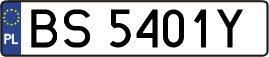 BS5401Y