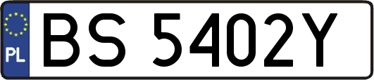 BS5402Y