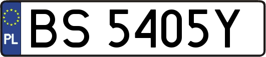 BS5405Y