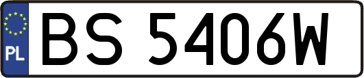BS5406W