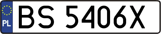 BS5406X