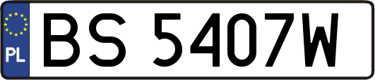 BS5407W
