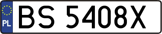 BS5408X