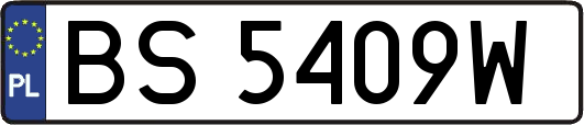 BS5409W