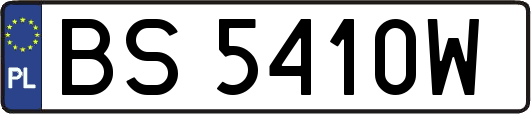 BS5410W