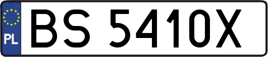 BS5410X