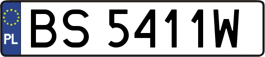 BS5411W