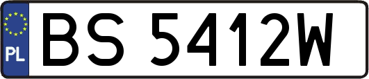 BS5412W