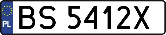 BS5412X