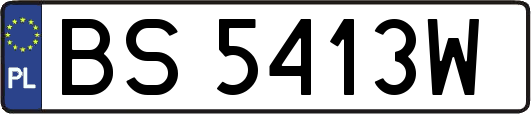 BS5413W