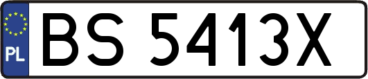 BS5413X