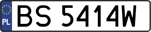 BS5414W