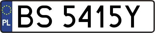 BS5415Y