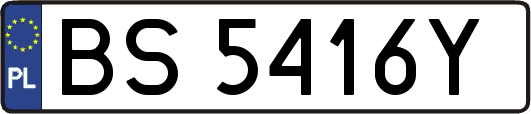 BS5416Y