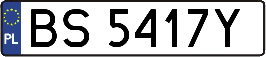 BS5417Y