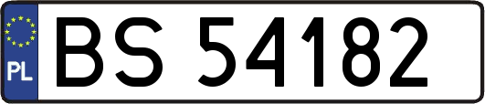 BS54182