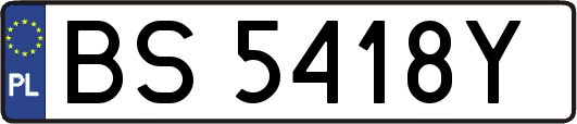 BS5418Y