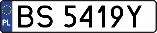 BS5419Y