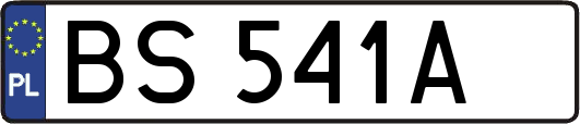 BS541A