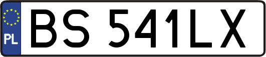 BS541LX