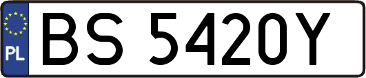 BS5420Y